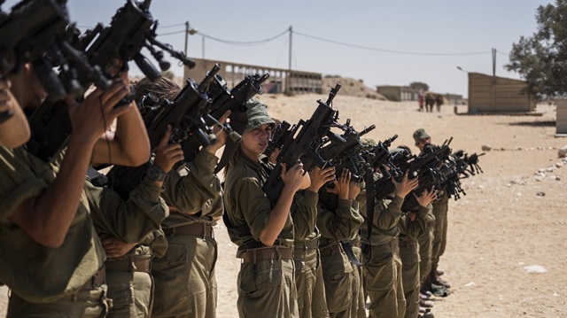 الجيش الإسرائيلي يجري اليوم الأحد تدريبات عسكرية في غور الأردن والجولان