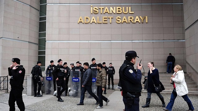 نيابة إسطنبول تفتح تحقيقا بحق مسؤولين وموظفين في الإدعاء الأمريكي