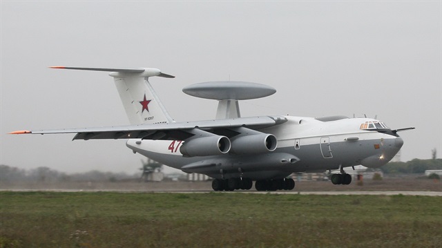 A-100 Premier, ‘uçan radar’ olarak da anılıyor.