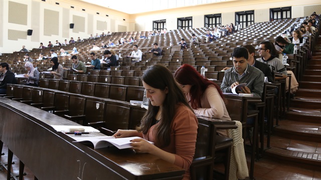 ALES sonbahar sınavı 19 Kasım'da yapıldı. 
