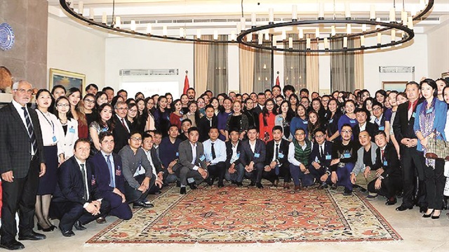 Türkiye mezunları, 25 Kasım’da İstanbul’da buluşacak. 