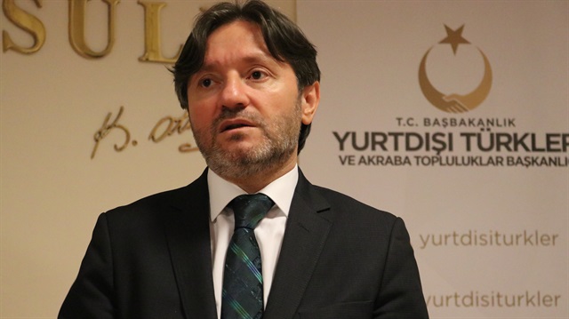 Head of YTB, Mehmet Köse