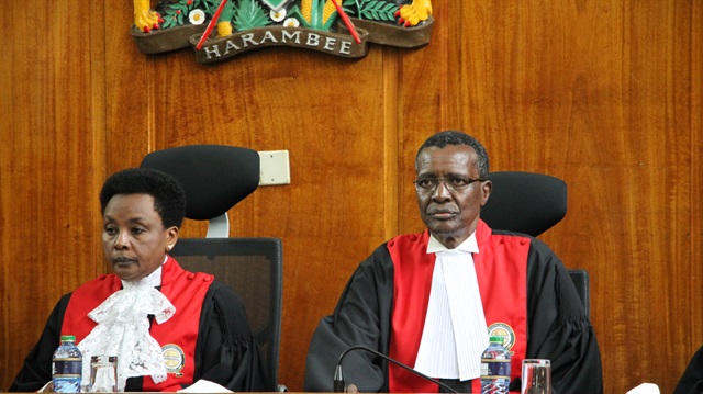 المحكمة الكينية العليا تؤيد فوز كينياتا في جولة الإعادة للانتخابات الرئاسية