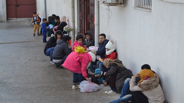  ضبط 50 أجنبيًّا كانوا يحاولون التوجه إلى أوروبا من تركيا