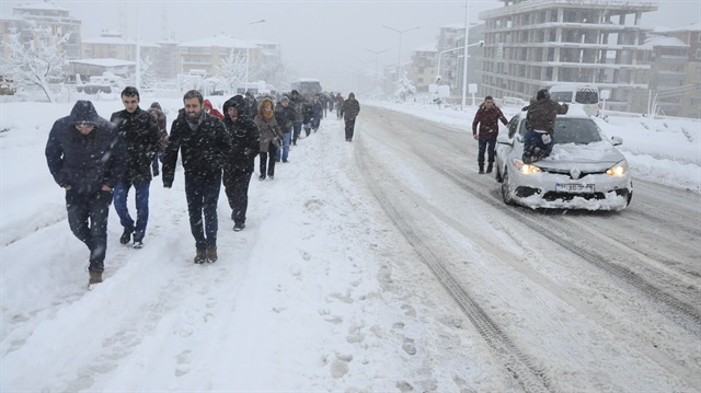 Kırklareli’nden yurda giriş yapan kar İstanbul'a ne zaman gelecek?