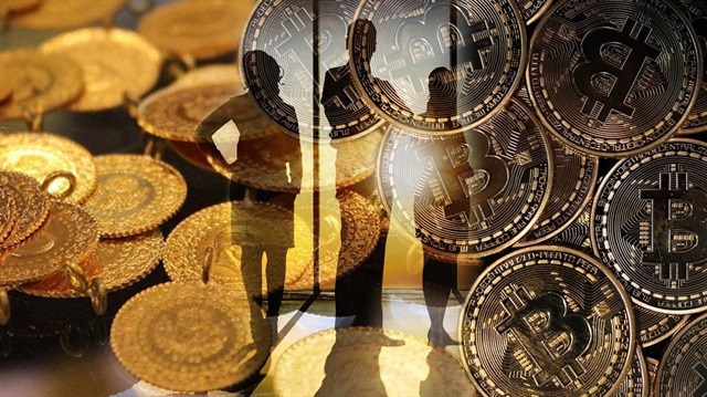 Altın ve Bitcoin yatırımında, güven ve kazanç ikilemi yatırımcının gündeminde.