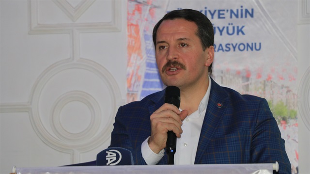 Memur-Sen Genel Başkanı Ali Yalçın

