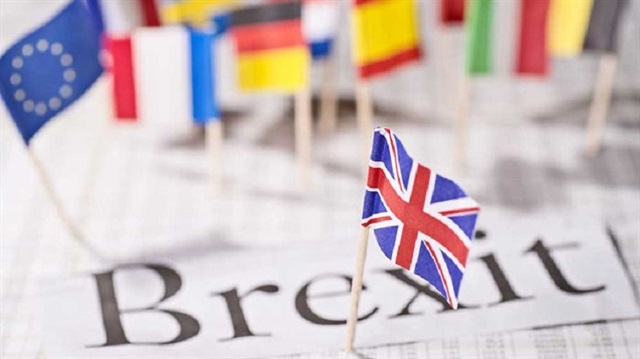 AB kurumlarının Brexit sonrası İngiltere'den taşınacağı açıklandı.