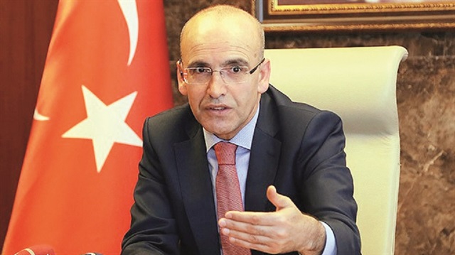 ​Başbakan Yardımcısı Mehmet Şimşek