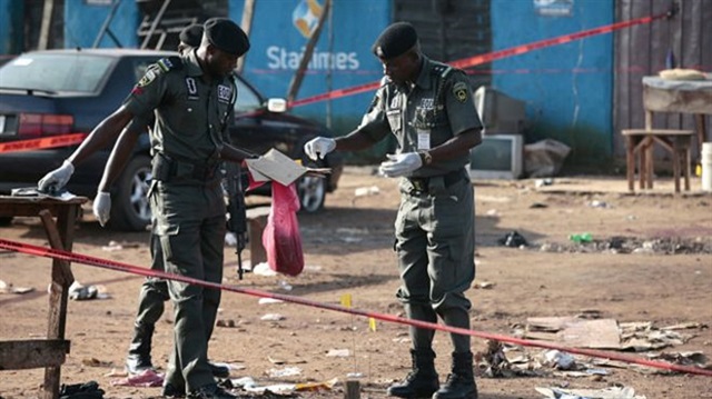 Nijerya’da camiye saldırı: 50 ölü