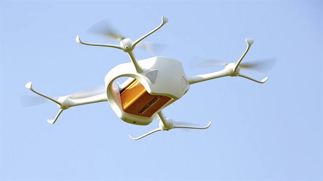 PTT açıkladı: Gelecek sene drone'larla teslimatlar başlıyor