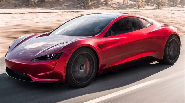 Elon Musk yeni süper modeli Roadster için konuştu: Bu daha başlangıç!