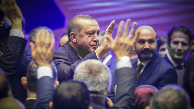 أردوغان: ماضون في تأسيس مفاعل نووي شاء من شاء وأبى من أبى