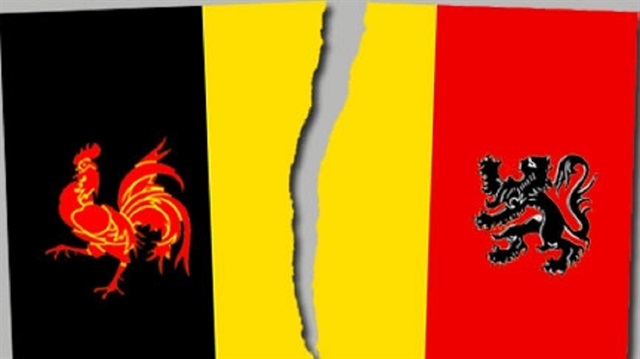 Bölünmenin eşiğindeki ülke: Belçika