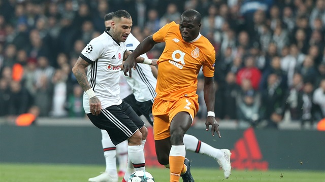 Beşiktaş Porto maç özeti ve golleri izle-BJK Porto ÖZET