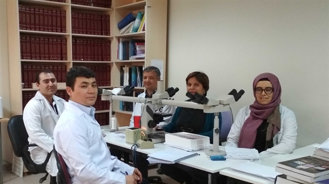 أطباء أوزبكيون ينهون دورة تدريبية في نقل نخاع العظام بتركيا