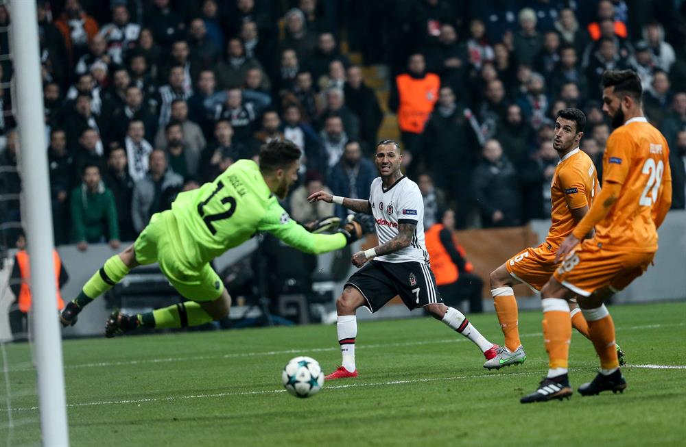 besiktas 1 1 porto mac ozeti ve golleri