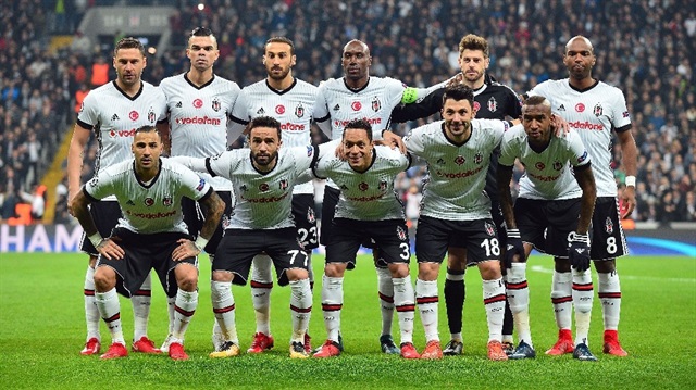 Beşiktaş.