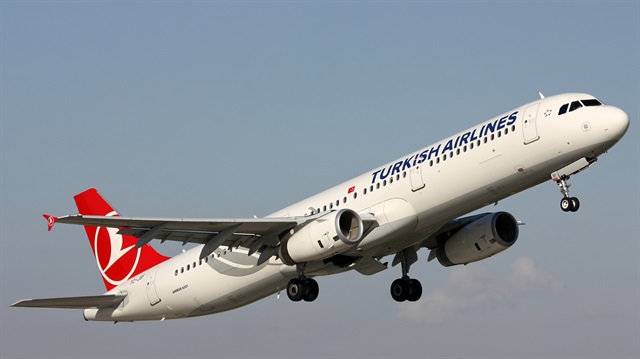 الخطوط الجوية التركية تحقق المرتبة الثانية في مجال الشحن بالإمارات