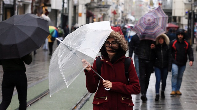 İstanbul'da önümüzdeki hafta yağış beklenmiyor. 