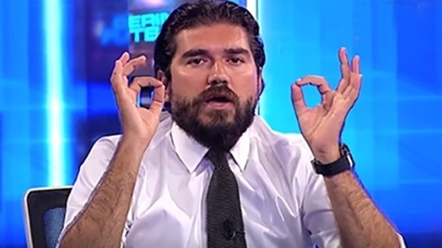 Rasim Ozan Kütahyalı, Beyaz Tv'deki canlı yayında sarf ettiği sözler nedeniyle kanaldan kovuldu.