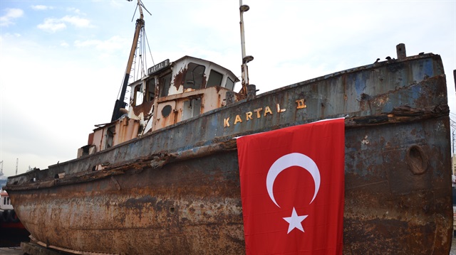 Türkiye'de tersanecilik ve gemi üretimi