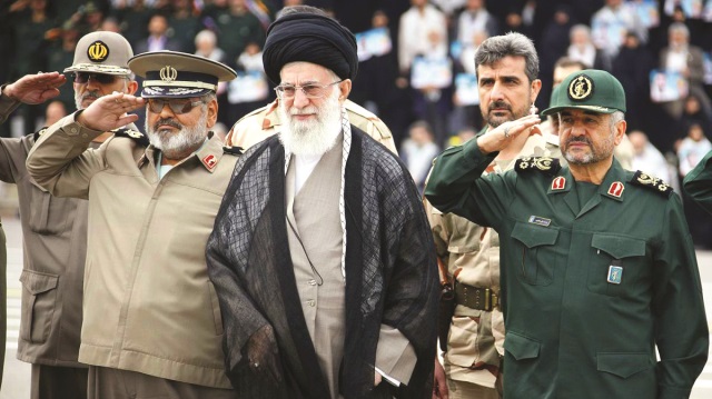 İran Cumhurbaşkanı Hasan Ruhani, ülkesinin resmi televizyonunda terör örgütü DAEŞ’in bittiğini açıkladı. 