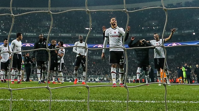 Beşiktaş dünkü karşılaşmada Porto'yla 1-1 berabere kalarak son maçlar oynanmadan gruptan lider çıkmayı garantiledi.