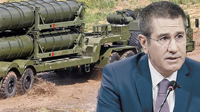 وزير الدفاع التركي: نخطط لاستلام أول منظومة صواريخ "إس – 400" عام 2019