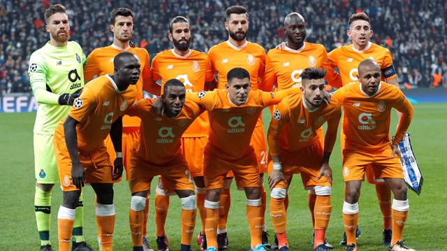 Porto, Beşiktaş'la Vodafone Park'ta 1-1 berabere kalarak Şampiyonlar Ligi'nde gruptan çıkma şansını devam ettirdi.