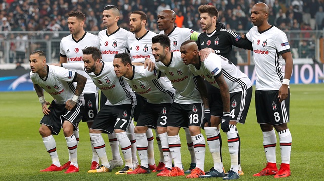 Beşiktaşlı futbolcuların çoğu Şampiyonlar Ligi son 16 turunda Liverpool'la eşleşmek istiyor. 