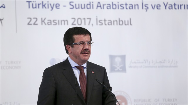 Ekonomi Bakanı Nihat Zeybekci, Türk ve Suudi iş adamlarına yatırım çağrısında bulundu.