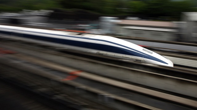 Dünyanın en hızlı trenleri listesinde YHT de var