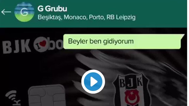 Beşiktaş tarih yazdı, sosyal medya yıkıldı