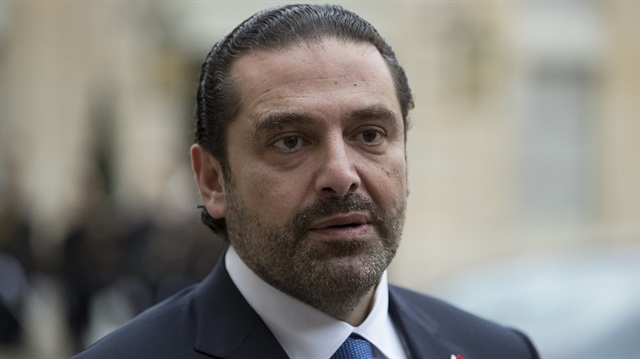 Saad al-Hariri