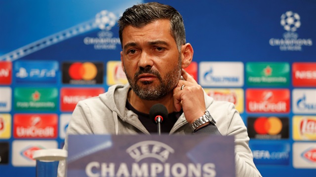 Porto Teknik Direktörü Conceiçao Beşiktaş'a övgüler yağdırdı.