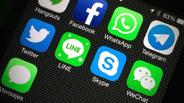 WeChat Çin'de yaygın olarak kullanılıyor ve WhatsApp'ın en büyük rakipleri arasında yer alıyor.