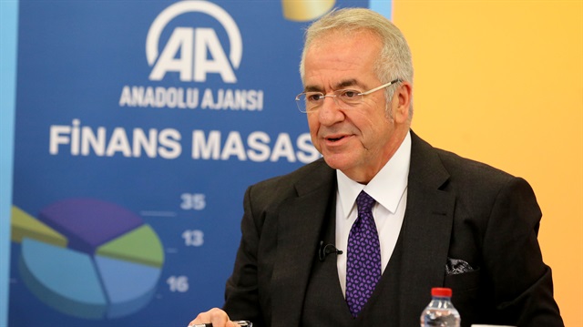 TÜSİAD Başkanı Erol Bilecik AA Finans Masası'na konuk oldu.
