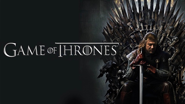 Game Of Thrones dünyanın en çok izlenen dizileri arasında yer alıyor 