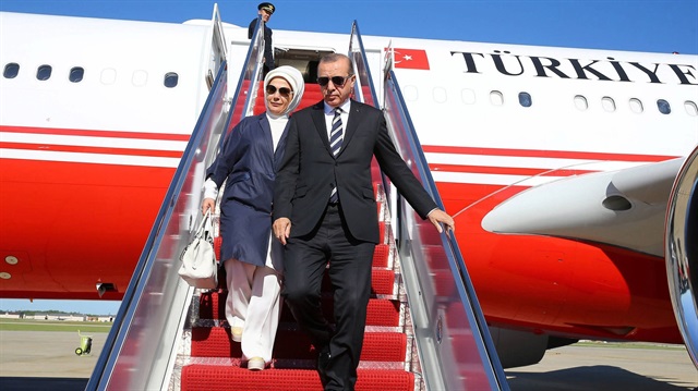 Cumhurbaşkanı Recep Tayyip Erdoğan, 65 yıl sonra Yunanistan'ı ziyaret eden ilk Türkiye Cumhurbaşkanı olacak. 