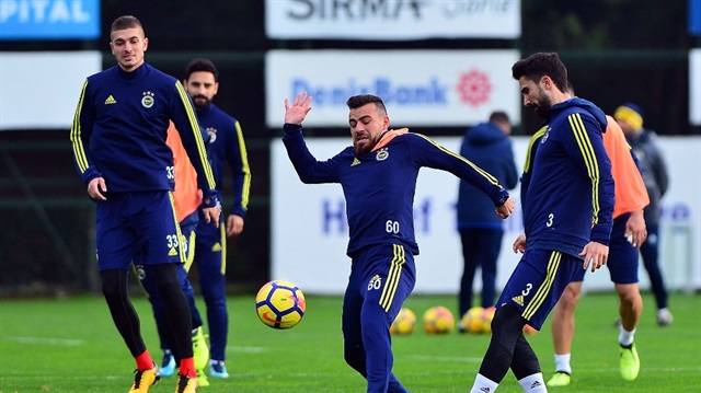 Fenerbahçe'de sakat futbolcuların durumu