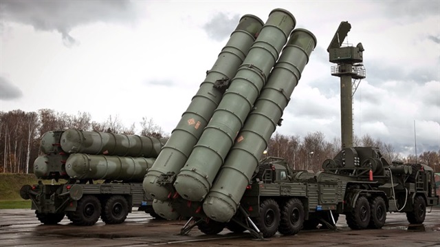 Milli Savunma Bakanı Canikli, S-400'lerin kontrolünün Türkiye'de olacağını söyledi.