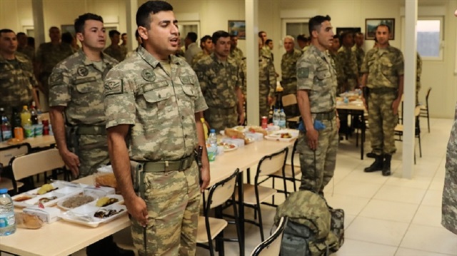 Askeriyedeki yemek duası uzun süredir tartışmalara sebep oluyordu