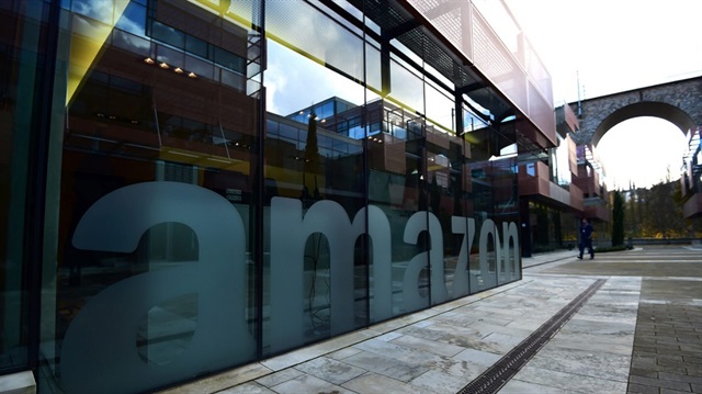Amazon dev vergi cezasıyla karşı karşıya