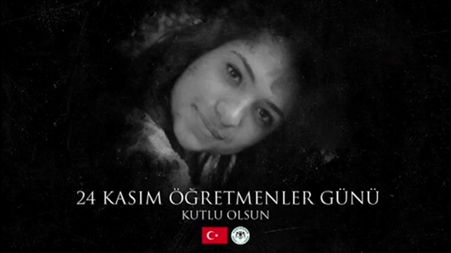 24 kasim ogretmenler gunu kutlama