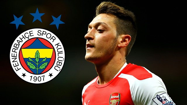 Mesut Özil Fenerbahçe'ye cevabını bildirdi