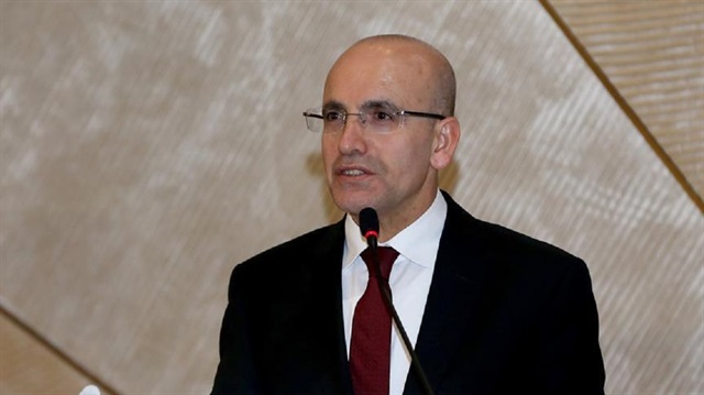 Mehmet Şimşek 
