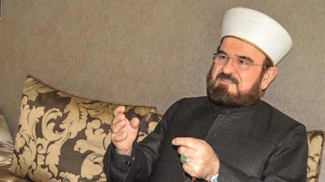 Dünya Müslüman Alimler Birliği Genel Sekreteri Prof. Dr. Ali Muhyiddin el-Karadaği