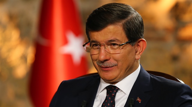 AK Parti Konya Milletvekili Prof. Dr. Ahmet Davutoğlu