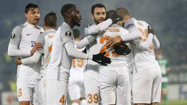 Başakşehir ilk Avrupa Ligi galibiyetini aldı